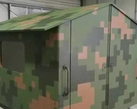 黑龙江星空迷彩专注迷彩伪装工程领域